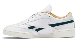 Кроссовки Reebok Club C Revenge White Forest Green fx2100