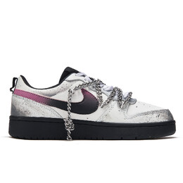 Кроссовки Nike Court Borough Skateboarding Shoes Women's Low-top Gray/Pink, цвет Dusty Rose bq5448-115(team202-伯德家的苔丝) | dusty rose