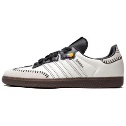 Кроссовки Adidas SAMBA OG Skateboarding Shoes Unisex Low-top White/black, белый/черный ji3931 | white/black