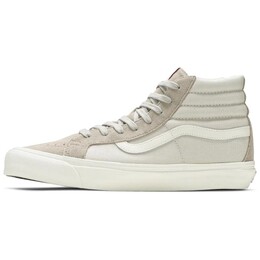 SK8 HI Скейтборд Кроссовки Унисекс Высокие Перья серый Vans vn0a36c7neo | feather gray