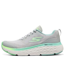 Кроссовки (WMNS) Skechers Max Cushioning Delta 'Grey Green', серый 129126-gymn | gray/green