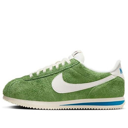 Кроссовки (WMNS) Nike Cortez 'Green Suede', зеленый fj2530-300 | green