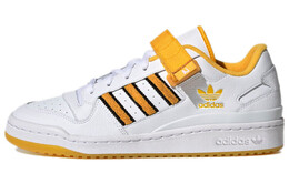 Кроссовки Adidas Los Angeles Unisex, белый/желтый gy2670