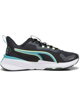 Кроссовки Puma Running, черный/белый/голубой 4125270 | schwarz