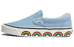 Кроссовки Vans Anaheim Factory Classic Slip-On 98 Dx 'Blue' vn0a7q58ltb