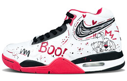 Винтажные баскетбольные кроссовки Nike Flight Legacy унисекс, Dusty Red bq4212-100（team187-招财狗狗男女款） | dusty red