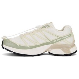 Кроссовки XT-Pathway Lifestyle Shoes Unisex Low-Top Beige Salomon l47621200 | beige