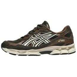 Кроссовки GEL-NYC унисекс с низким верхом, зеленый Asics 1203a663-200 | green