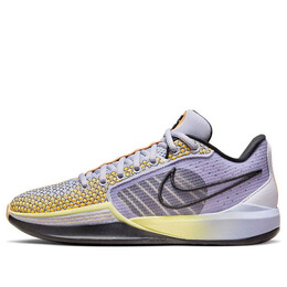 Кроссовки (WMNS) Nike Sabrina 1 'Spark', фиолетовый fq3389-501 | oxygen purple/lemon chiffon/ice peach/black