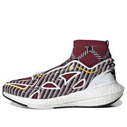 Кроссовки (WMNS) Adidas Ultra Boost 21 x Stella Mccartney 'Red White', красный gy4415 | red/white