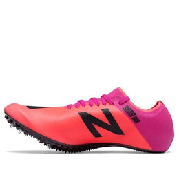Кроссовки New Balance Sigma Aria Track Spike 'Pinkred Rose Red', красный usdsgmap | pinkred/rose red