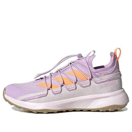 Кроссовки (WMNS) Adidas Terrex Voyager 21 'Purple Orange', фиолетовый gx8688 | purple/orange