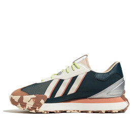 Кроссовки Adidas Neo Futro Mixr Running Shoes 'Navy Brown Silver', синий ie4792 | navy / brown / silver