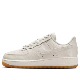 Кроссовки (WMNS) Nike Air Force 1 Low '07 'Phantom', цвет phantom/phantom/sail/gum light brown dz2708-001 | phantom/phantom/sail/gum light brown