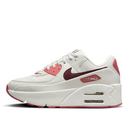 Кроссовки (WMNS) Nike Air Max 90 LV8 SE 'Valentine's Day', цвет sail/dark team red/adobe/medium soft pink fz5164-133 | sail/dark team red/adobe/medium soft pink