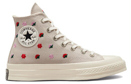 Кеды Chuck 70 Women's Converse High 'Floral Embroidery' Women's a02201c