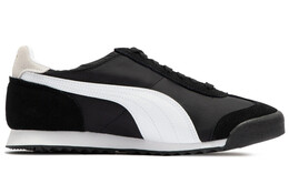 Кроссовки Puma Roma OG Nylon 'Double FS - Black Gold' 390634-01