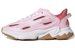 Кроссовки Adidas Ozweego Lifestyle h04262, розовый