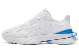 Кроссовки Puma Pwrframe Unisex, белый/синий 380698-01