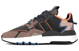 Кроссовки Adidas Originals Nite Jogger 'Brown' ie1922