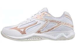 Кроссовки Mizuno Unisex, белый/розовый v1gc217036