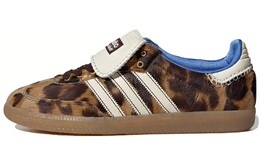 Кроссовки Adidas Samba Skateboarding Unisex, коричневый/белый ie0578 | brown/white