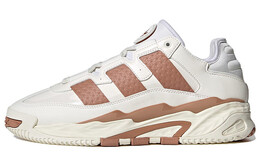 Кроссовки Adidas Niteball Lifestyle Unisex, белый/коричневый ie6817