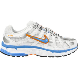 Кроссовки Nike Wmns P-6000 'White University Blue', белый/голубой/мультиколор bv1021-103