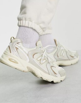 Кроссовки New Balance 530 с овсянкой 127343923 | avena