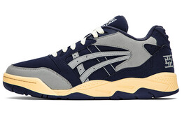 Винтажные баскетбольные кроссовки Asics Gel-Fuse унисекс, Темно-синий 1203a398-400 | dark blue