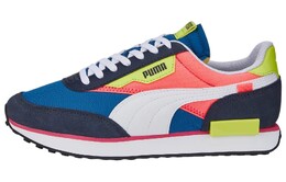 Кроссовки Puma Future Rider Lake Blue Pink 371149-80