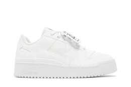 Кроссовки Adidas Wmns Forum Bold, белый gw0590 | white