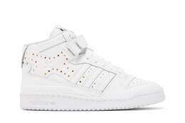 Кроссовки Adidas Swarovski x Wmns Forum Mid, белый gy0819 | white