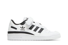 Кроссовки Adidas Wmns Forum Low, белый gy0751 | white