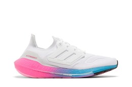 Кроссовки Adidas Wmns UltraBoost 22, белый gv8830 | white