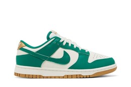 Кроссовки Nike Wmns Dunk Low, зеленый fb7173 131 | green