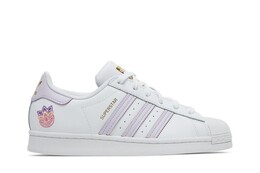 Кроссовки Adidas Wmns Superstar, белый gz8143 | white