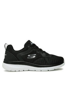 Кроссовки Skechers, черный quick path 12607/bkw | fekete