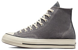 Кеды Chuck 70 Converse High 'Dark Grey' 172816c