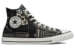 Кеды Converse Chuck Taylor All Star High 'Geometric Patchwork - Black' 172434c