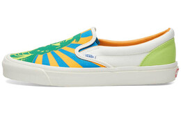 Кроссовки Vans Slip-On John Van Hamersveld X OG Classic 'Sunrise' vn000udfqlw