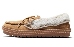 BOBS COZY KISS Кроссовки для повседневной носки женские, низкие, коричневые Skechers 113702-csnt