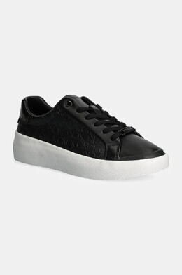 Кроссовки Calvin Klein VULC LACE UP MONO MIX, черный 9byh-obd1wt_99x | nero