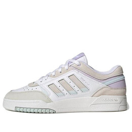 Кроссовки (WMNS) Adidas Drop Step Low 'White Purple', белый hp2328 | white/purple