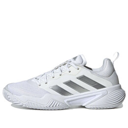 Кроссовки (WMNS) Adidas Barricade Tennis Shoes 'White', белый id1554 | white