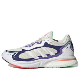 Кроссовки (WMNS) Adidas SN1997 Wear-resistant Shock Absorption White Purple, белый gw2736 | white/purple