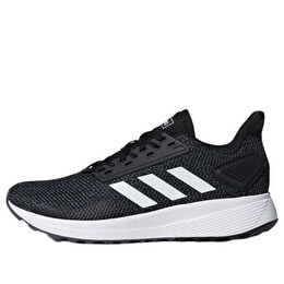 Кроссовки (WMNS) Adidas Duramo 9 'Black', черный f35281 | black/white