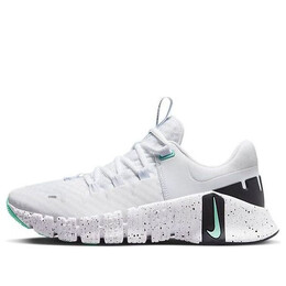 Кроссовки (WMNS) Nike Free Metcon 5 'White Emerald Rise Black', белый dv3950-101 | white/emerald rise-black