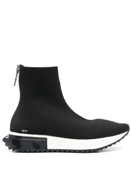 Dkny кроссовки-носки Promila, черный k3261593 | черный