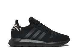Кроссовки Adidas Wmns Swift Run, черный fw5030 | black
